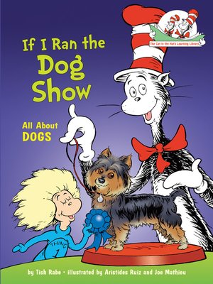 cover image of If I Ran the Dog Show